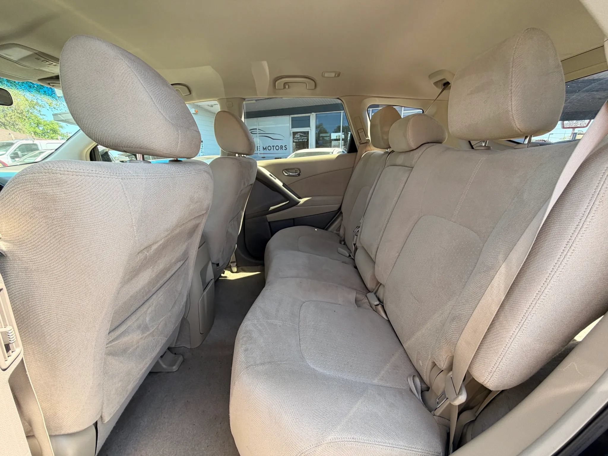 Used 2013 Nissan Murano S AWD/4WD image 13