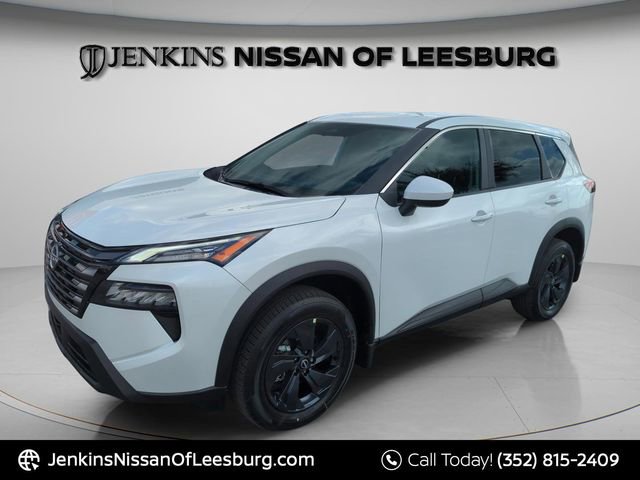 New 2026 Nissan Rogue SV image 14