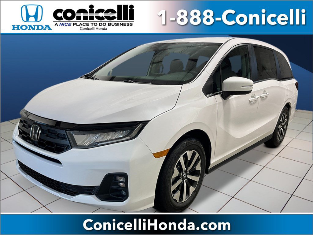 New 2026 Honda Odyssey EX-L image 1