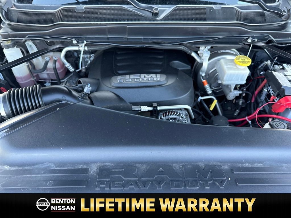 Used 2023 RAM 2500 Power Wagon w/ Level 2 Equipment Group image 23