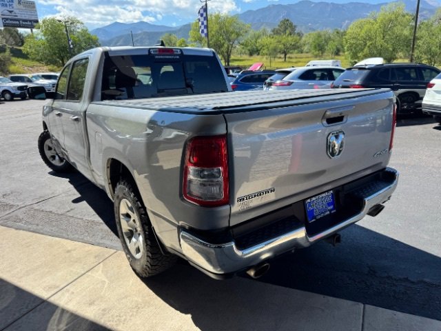 Used 2022 RAM 1500 Big Horn image 5