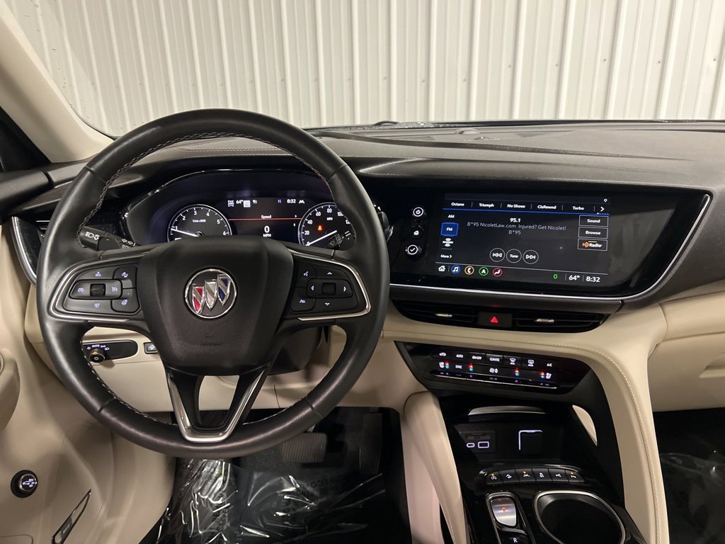 Certified 2023 Buick Envision Avenir image 12