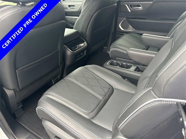 Used 2025 INFINITI QX80 Sensory image 20