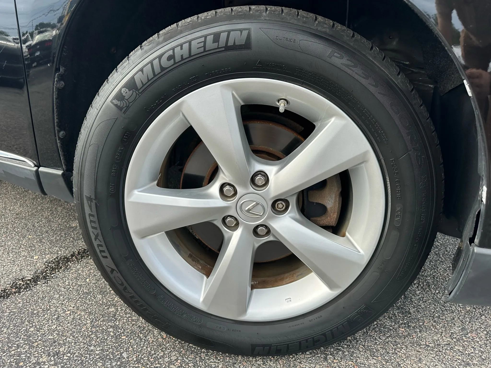 Used 2010 Lexus RX 350 AWD image 43