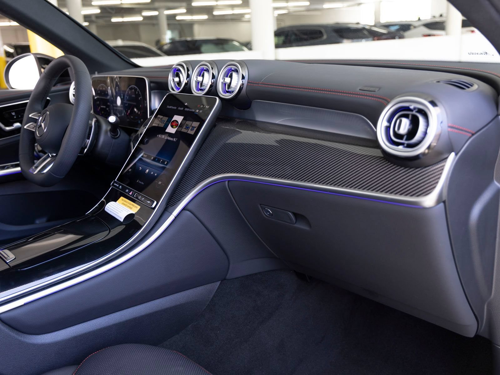 New 2027 Mercedes-Benz GLC 53 AMG 4MATIC image 29