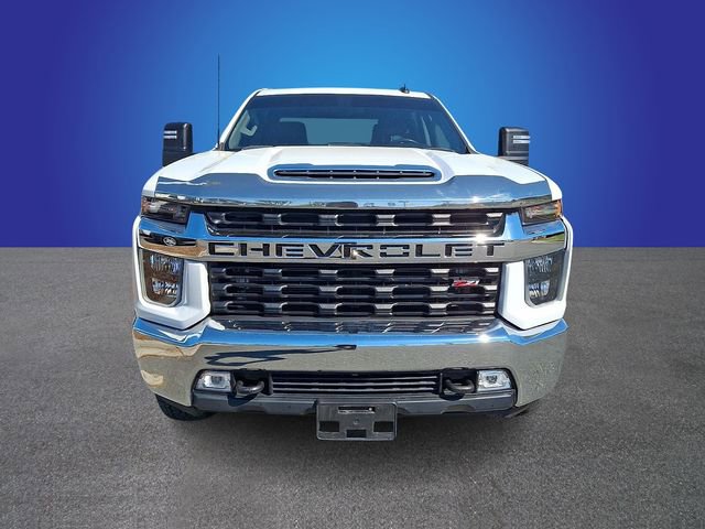 Used 2021 Chevrolet Silverado 2500 LT w/ Convenience Package image 2