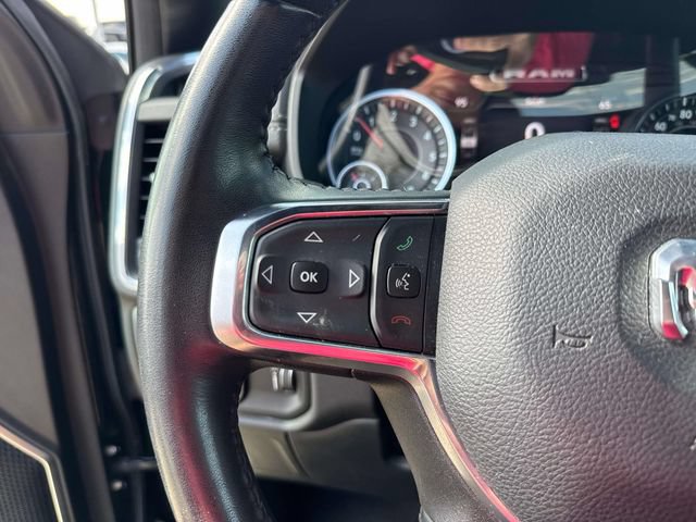 Used 2024 RAM 1500 Laramie AWD/4WD image 29