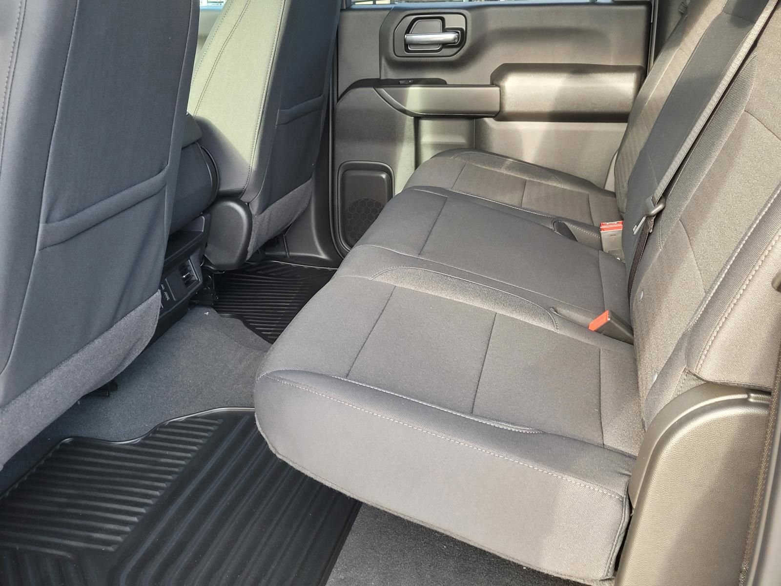 New 2026 Chevrolet Silverado 2500 Custom w/ Custom Value Package AWD/4WD image 8