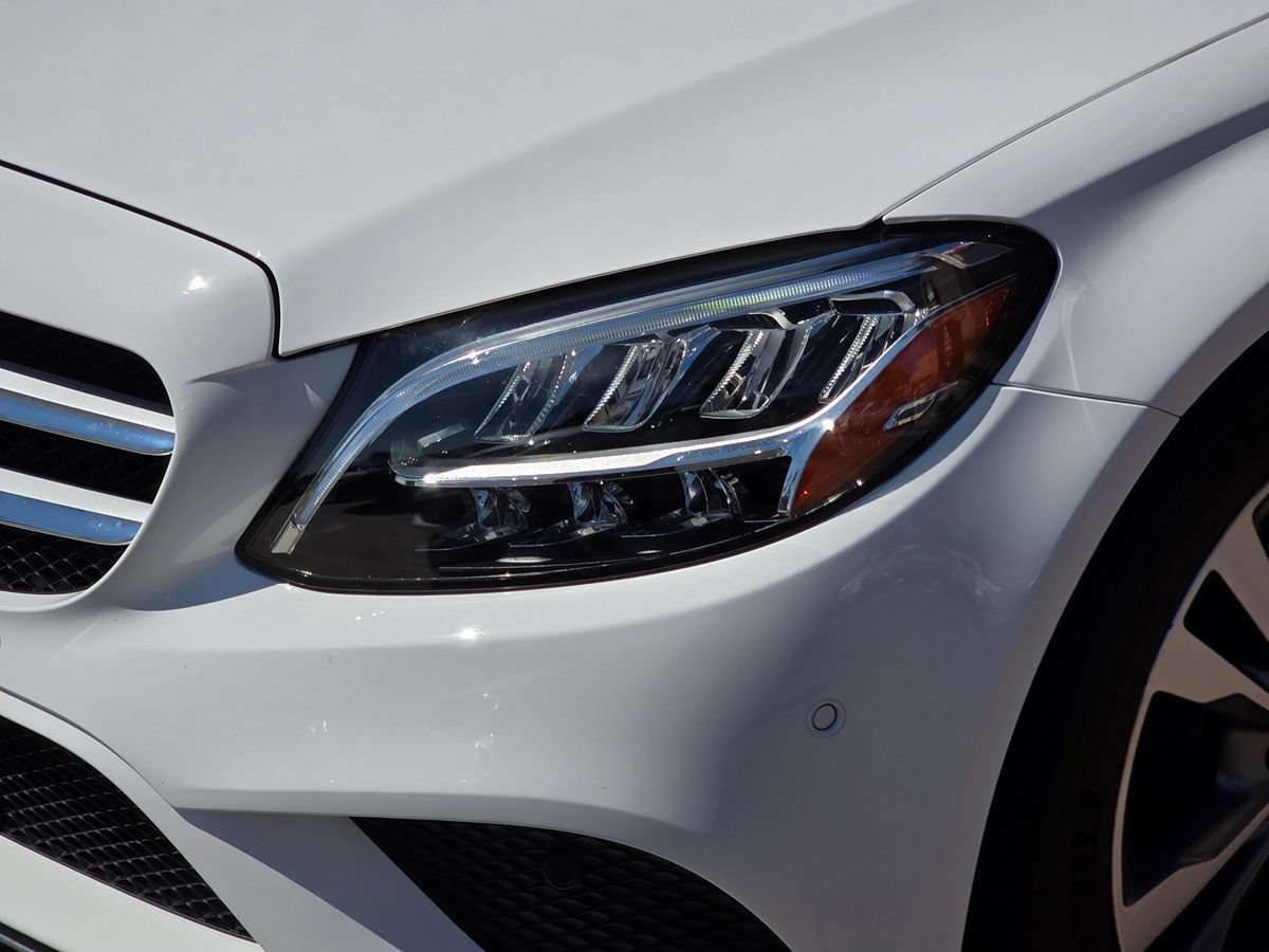 Used 2020 Mercedes-Benz C 300 Sedan image 6