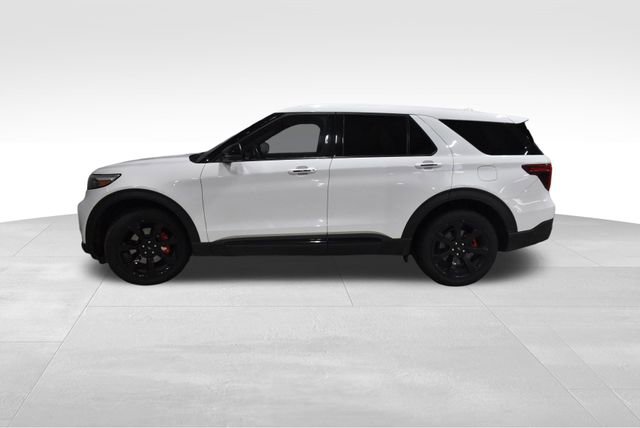 Used 2021 Ford Explorer ST w/ ST Street Pack image 5