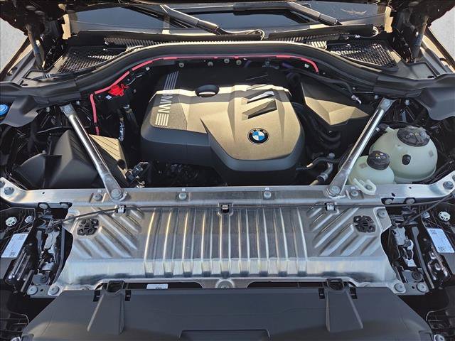Certified 2025 BMW X3 xDrive30i AWD/4WD image 30