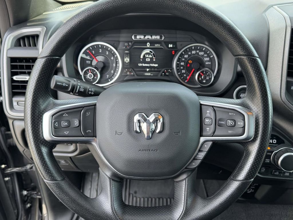 Used 2026 RAM 1500 Classic Warlock AWD/4WD image 18