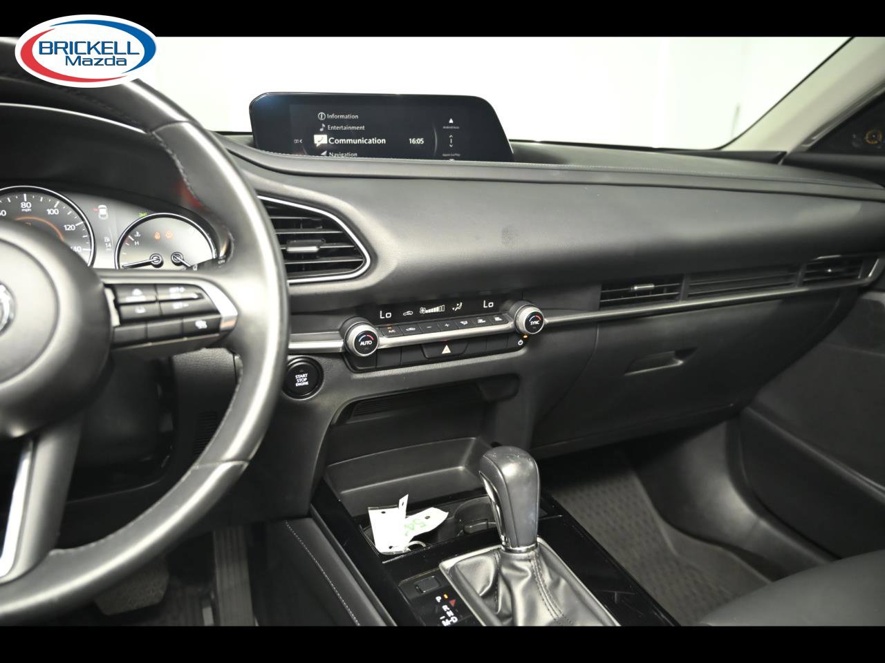 Used 2024 MAZDA CX-30 AWD 2.5 S w/ Select Sport Pkg image 25