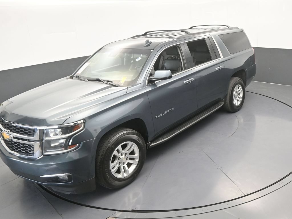 Used 2020 Chevrolet Suburban LT RWD image 59