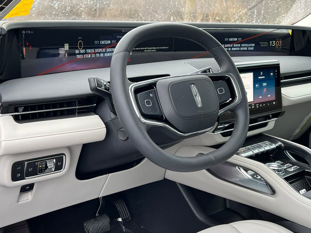 New 2026 Lincoln Nautilus Premier AWD/4WD image 15