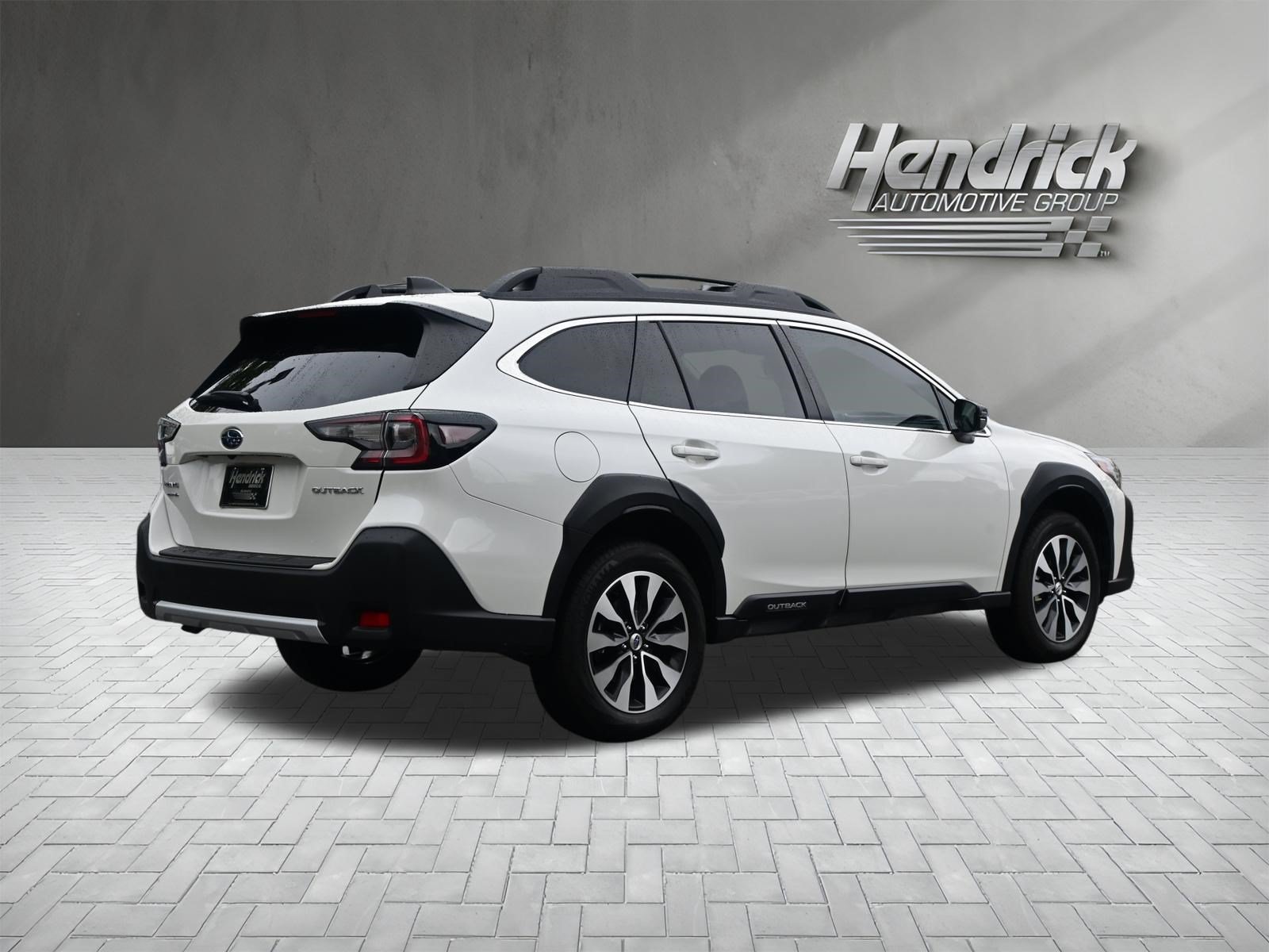 Certified 2024 Subaru Outback Limited AWD/4WD image 9