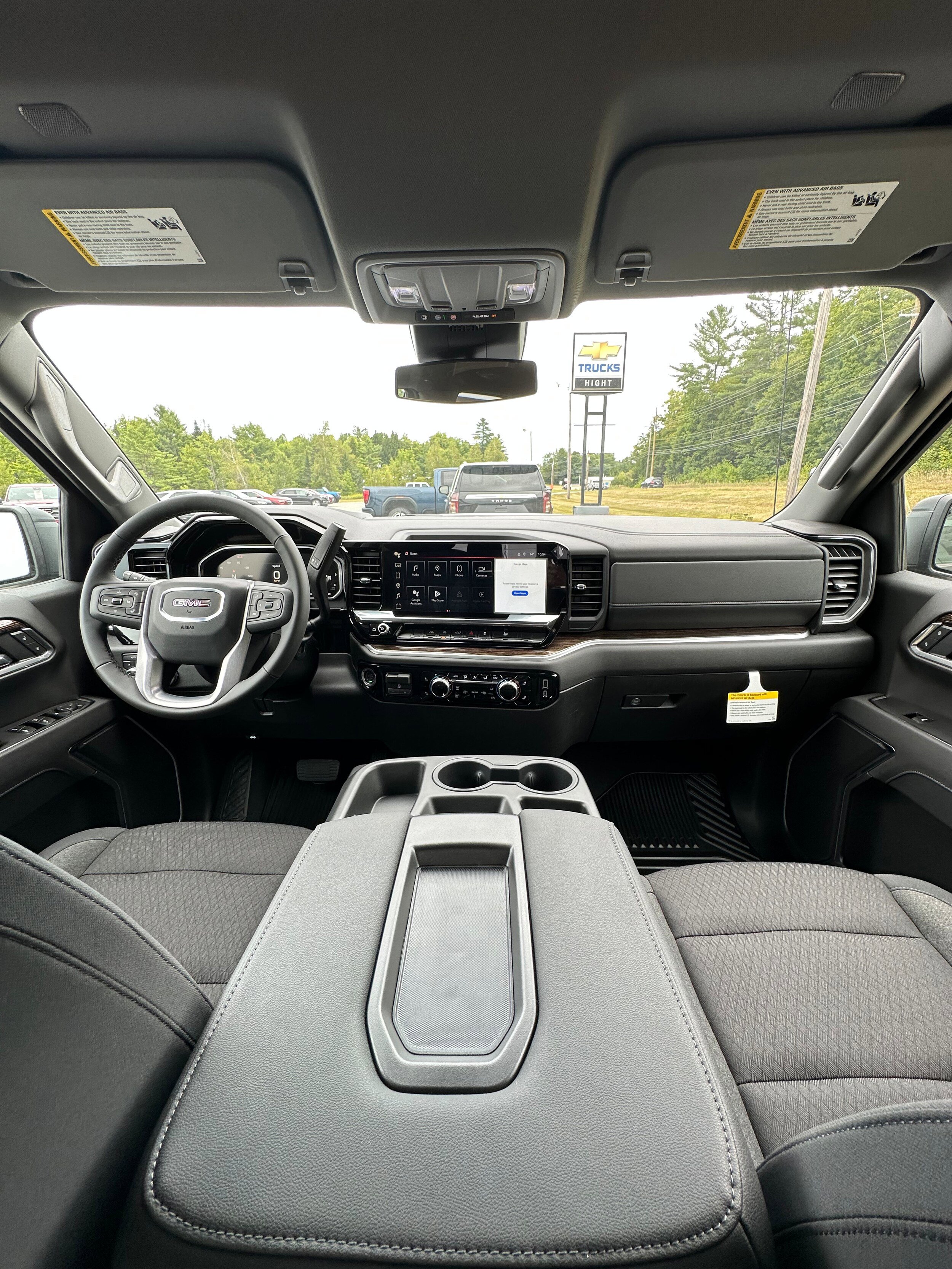 New 2026 GMC Sierra 1500 Elevation AWD/4WD image 30