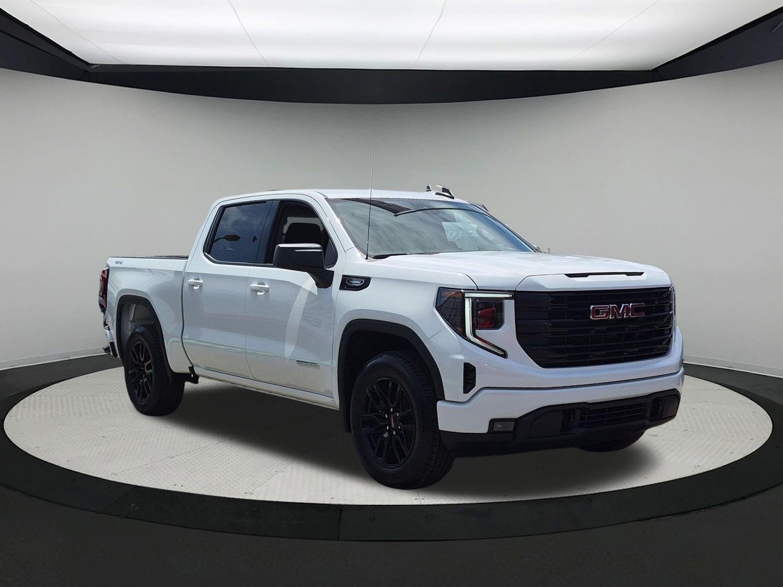 New 2026 GMC Sierra 1500 Elevation AWD/4WD image 7