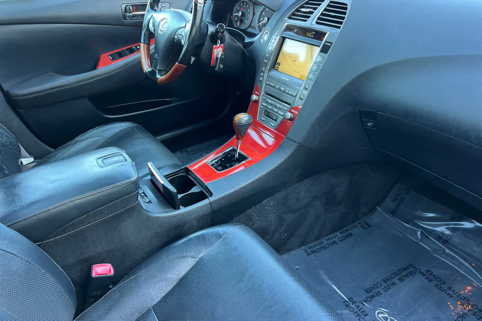 Used 2008 Lexus ES 350 FWD image 16