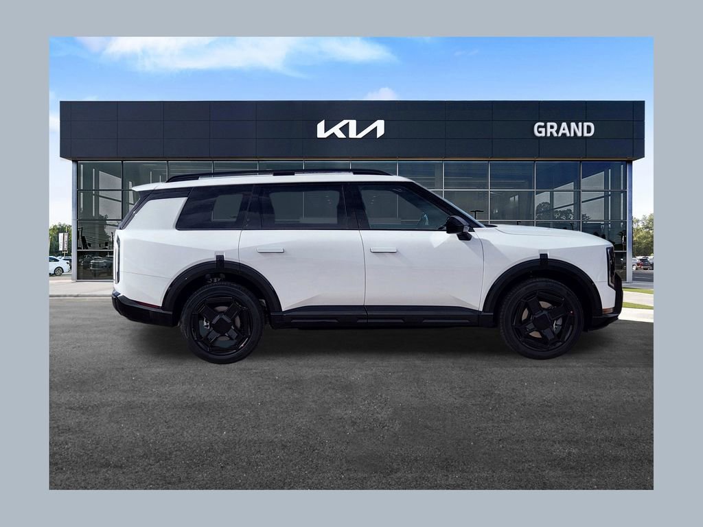 New 2027 Kia Telluride EX X-Line