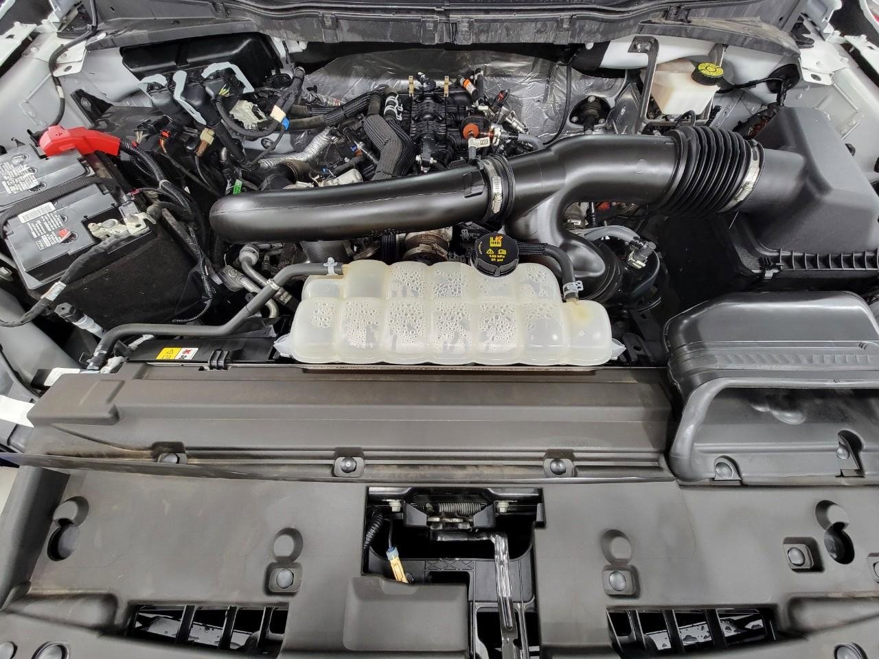 Used 2024 Ford F150 XLT w/ Mobile Office Package AWD/4WD image 9