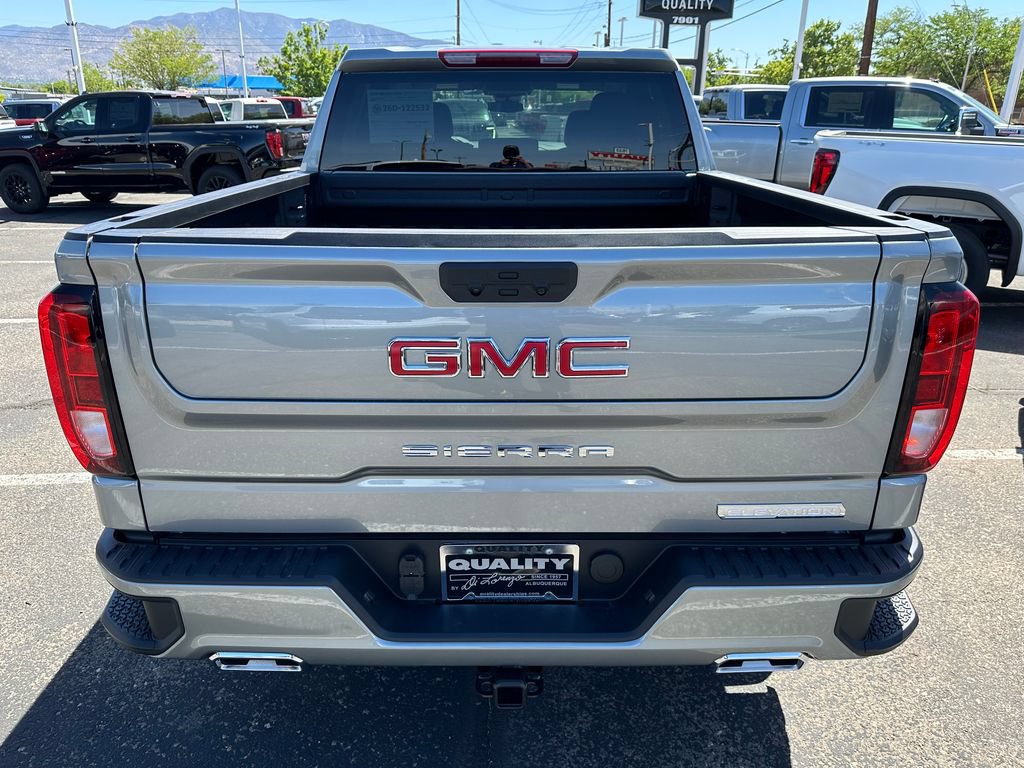 New 2026 GMC Sierra 1500 Elevation w/ X31 Off-Road Package AWD/4WD image 5