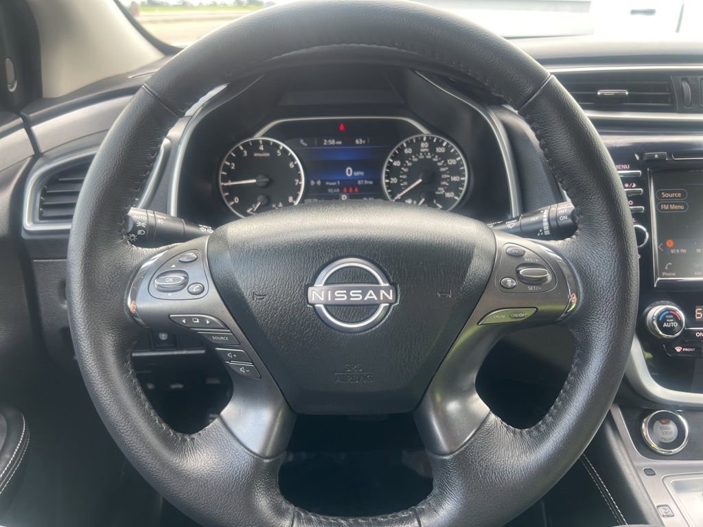 Used 2024 Nissan Murano SV w/ SV Midnight Edition Package image 46