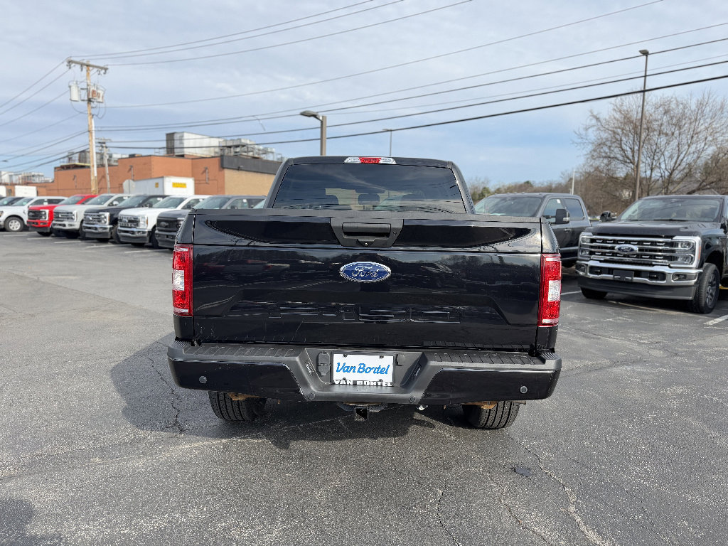 Used 2019 Ford F150 XL w/ Equipment Group 101A Mid image 5