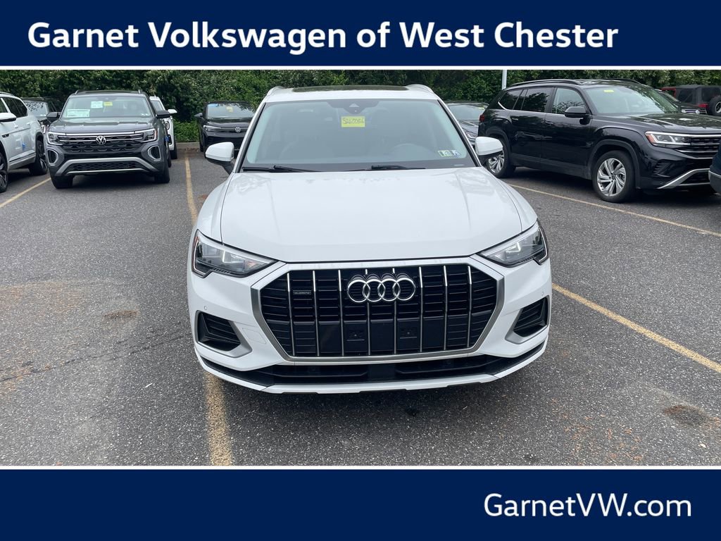 Used 2022 Audi Q3 2.0T Premium w/ Convenience Package AWD/4WD image 8