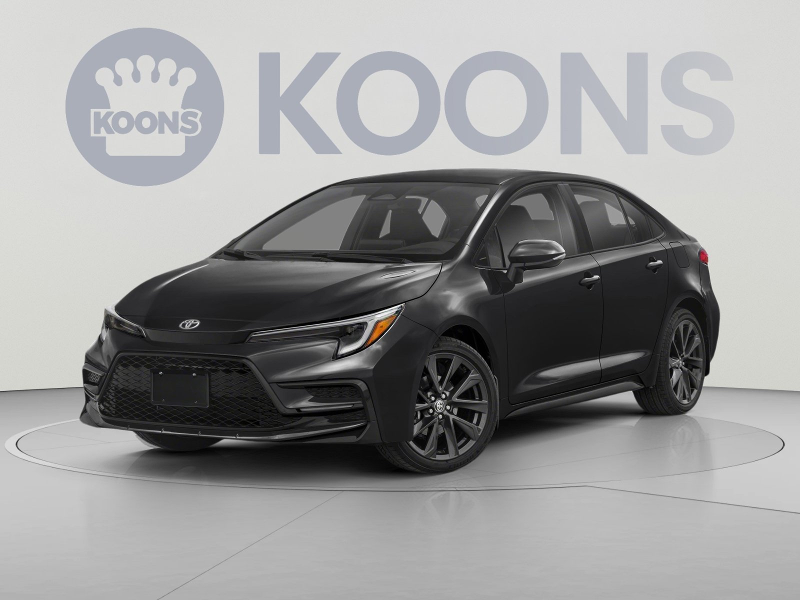Used 2024 Toyota Corolla SE w/ SE Convenience Package FWD image 1