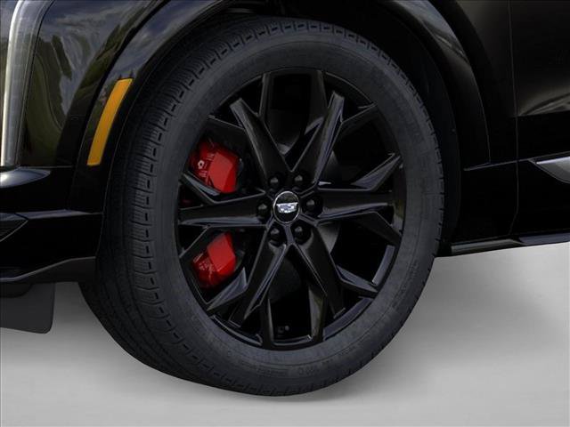 New 2027 Cadillac Optiq V w/ LPO, ONYX Package AWD/4WD image 9