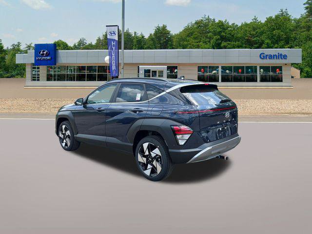 New 2026 Hyundai Kona Limited AWD/4WD image 8