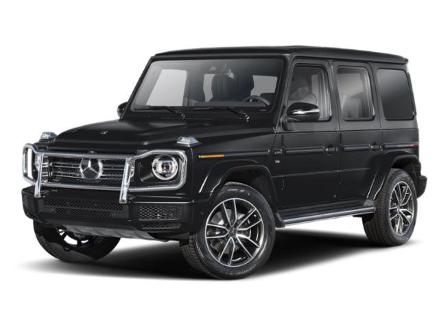 New 2026 Mercedes-Benz G 550 image 1