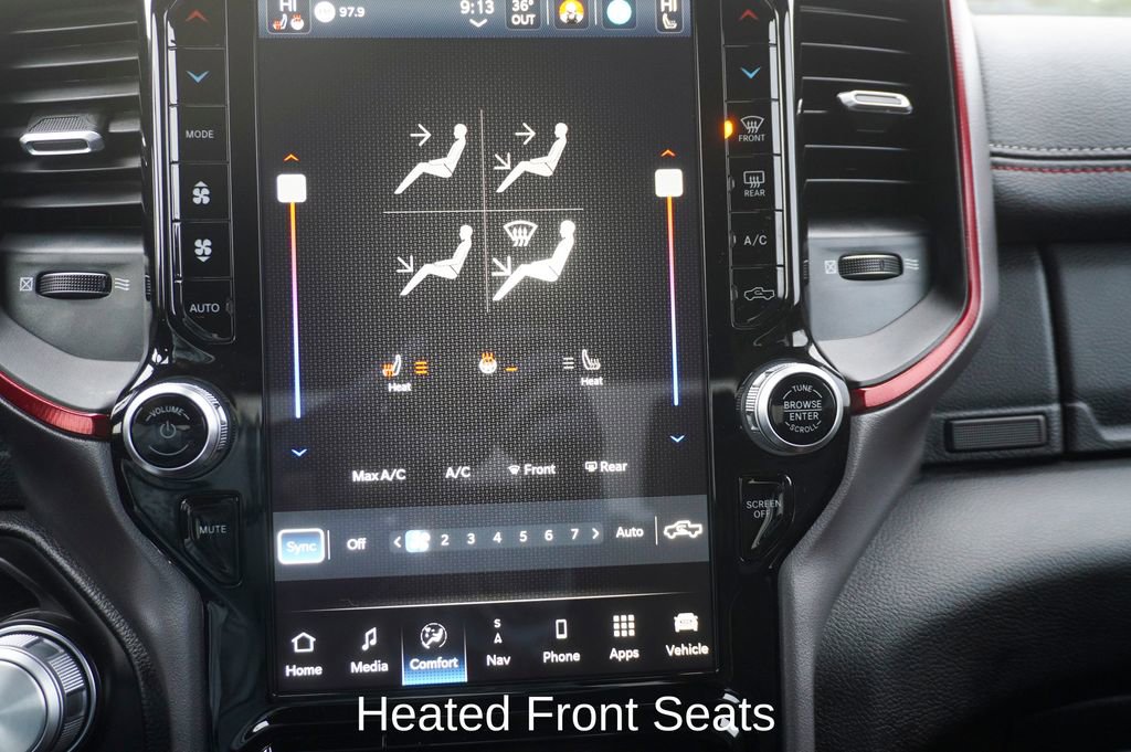 Used 2023 RAM 1500 Rebel w/ Rebel Level 1 Equipment Group image 14