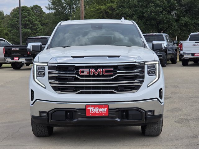 New 2026 GMC Sierra 1500 SLT w/ SLT Premium Package AWD/4WD image 2