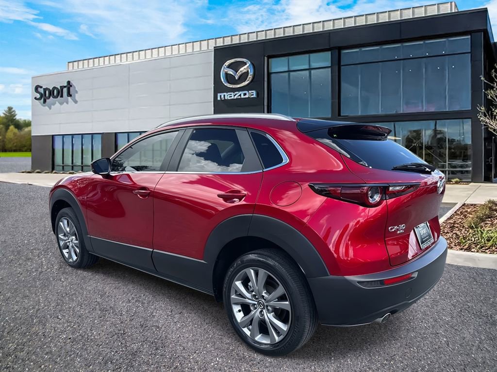 Certified 2023 MAZDA CX-30 AWD 2.5 S w/ Select Package image 7