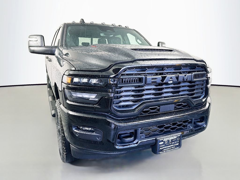 New 2026 RAM 2500 Tradesman image 1