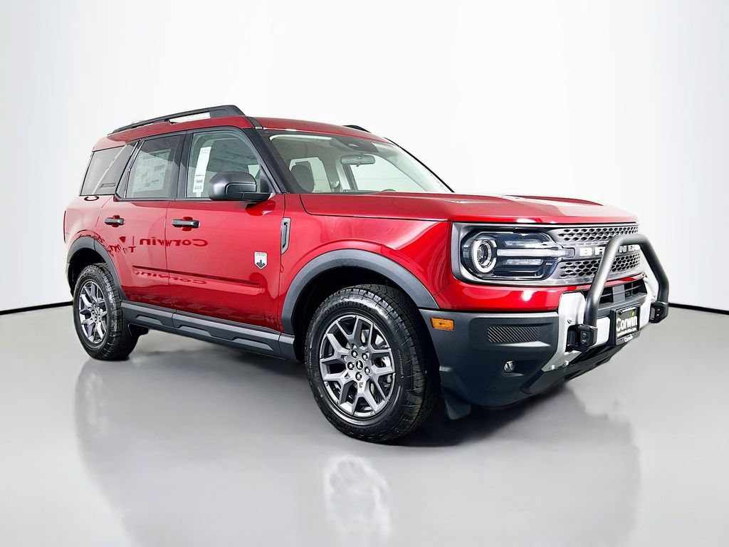 New 2026 Ford Bronco Sport Big Bend w/ Convenience Package AWD/4WD 360° Tour