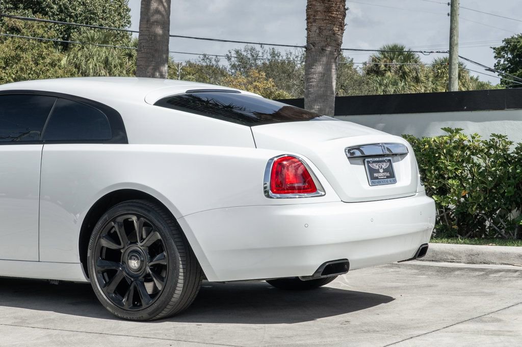 Used 2019 Rolls-Royce Wraith image 5