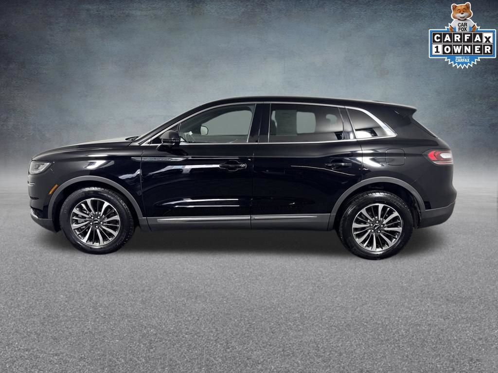 Certified 2023 Lincoln Nautilus Reserve AWD/4WD image 4