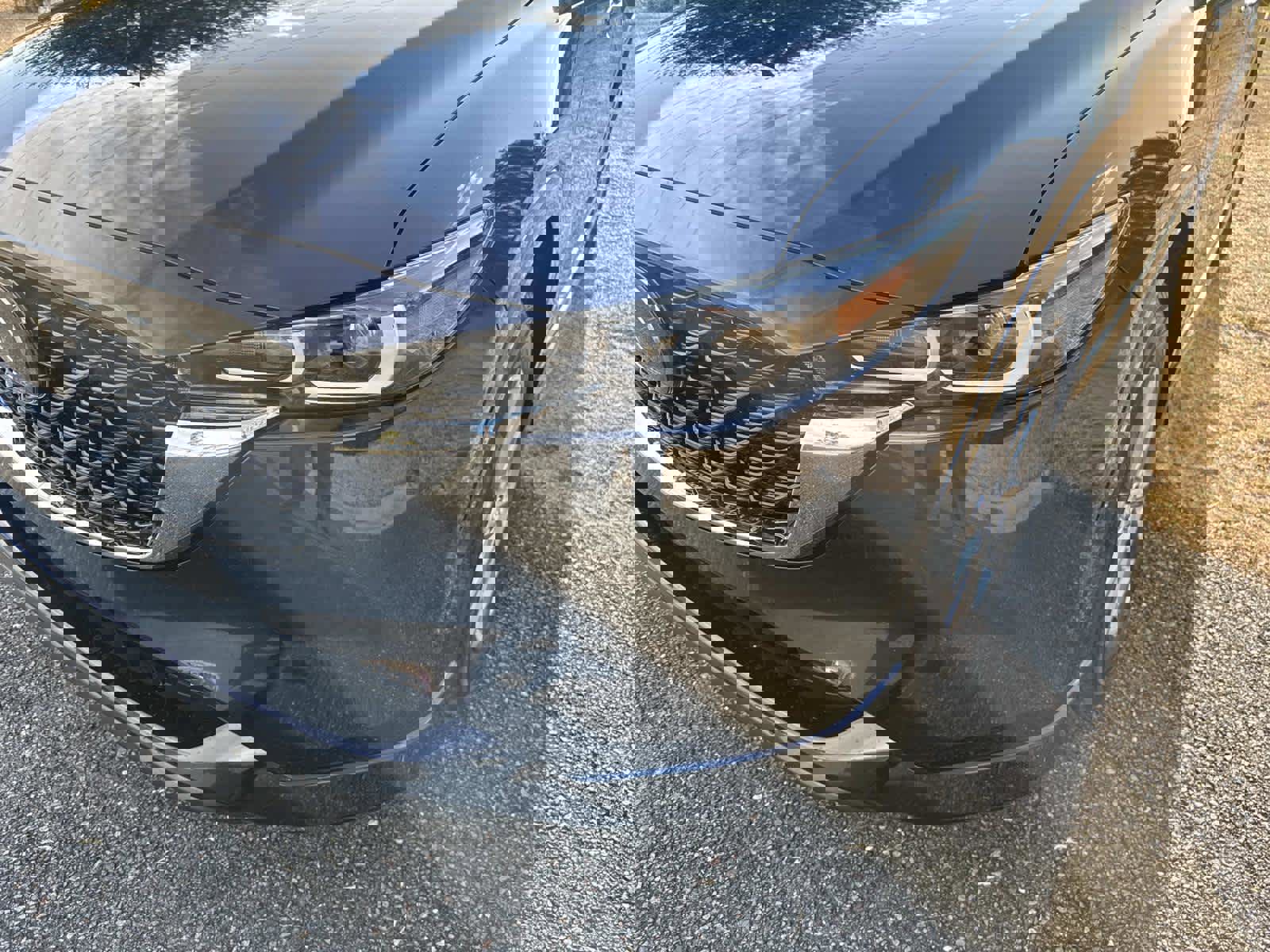 Certified 2025 MAZDA CX-5 AWD 2.5 S w/ Preferred Package image 9