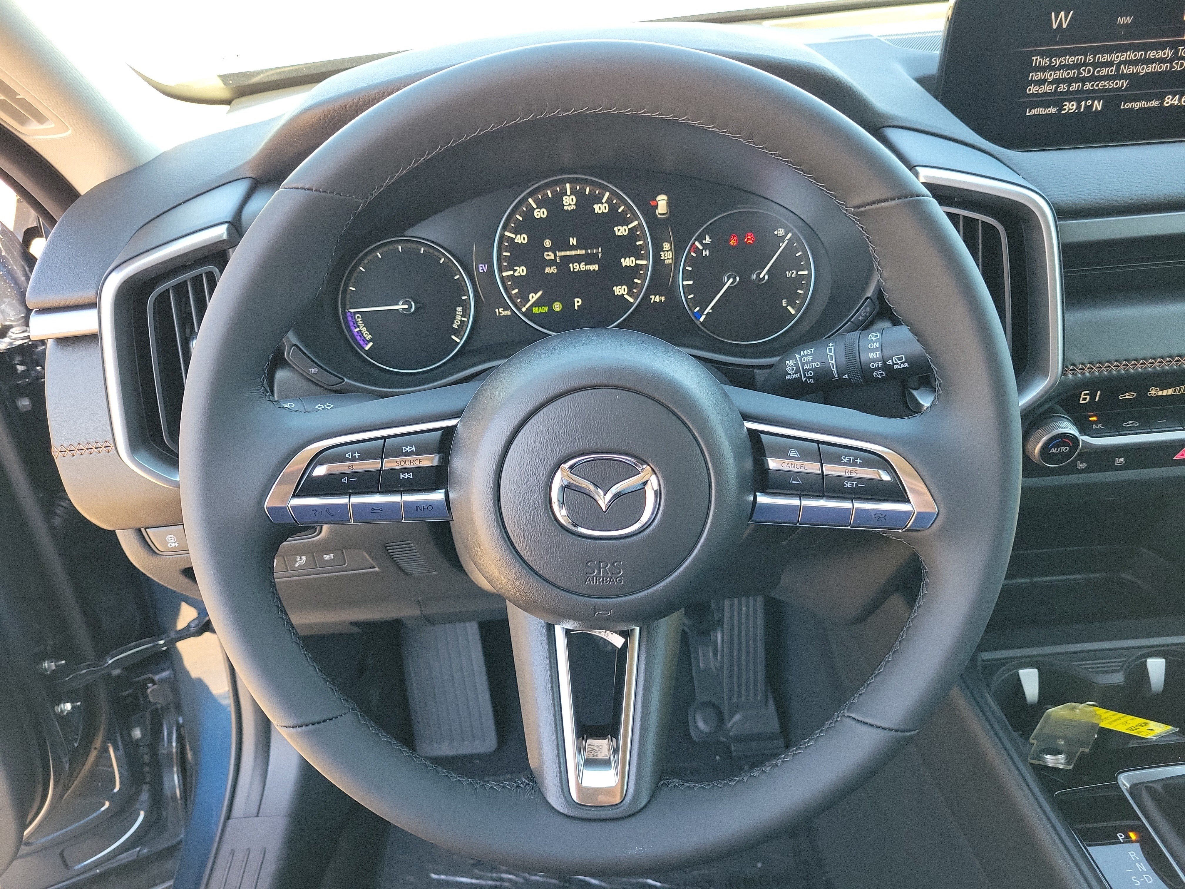 New 2026 MAZDA CX-50 AWD 2.5 Hybrid w/ Weather Package image 23