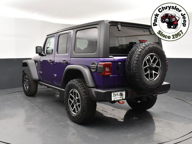 New 2026 Jeep Wrangler Unlimited Rubicon image 4