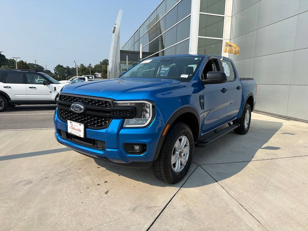 Certified 2024 Ford Ranger XL w/ Trailer Tow Package AWD/4WD image 5