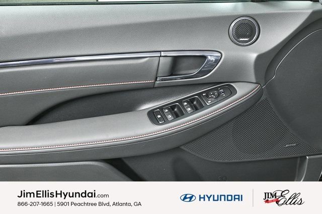 Certified 2024 Hyundai Sonata N Line image 7