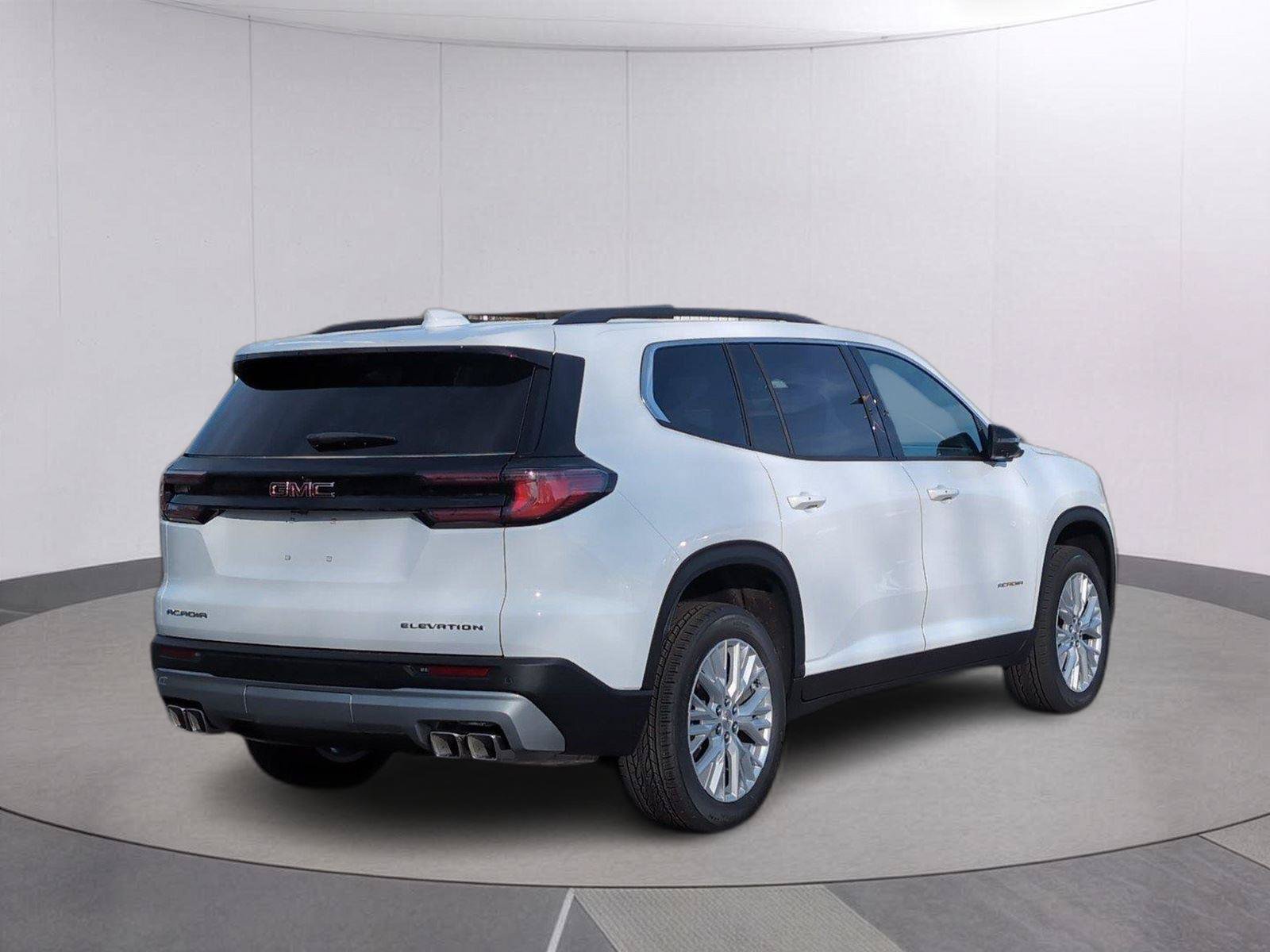 New 2026 GMC Acadia Elevation w/ Elevation Premium Package FWD image 3