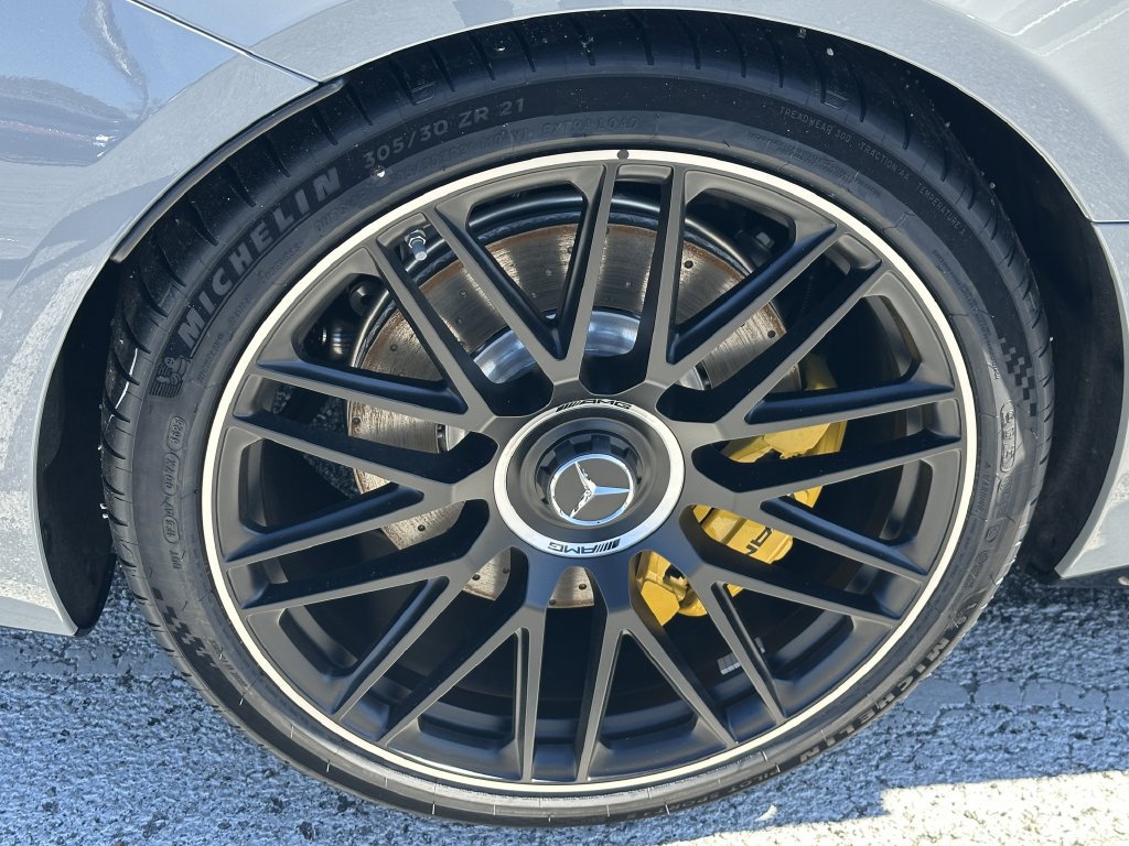New 2026 Mercedes-Benz SL 55 AMG 4MATIC image 22