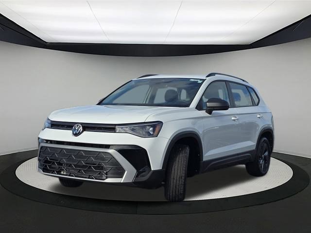 New 2026 Volkswagen Taos S image 3
