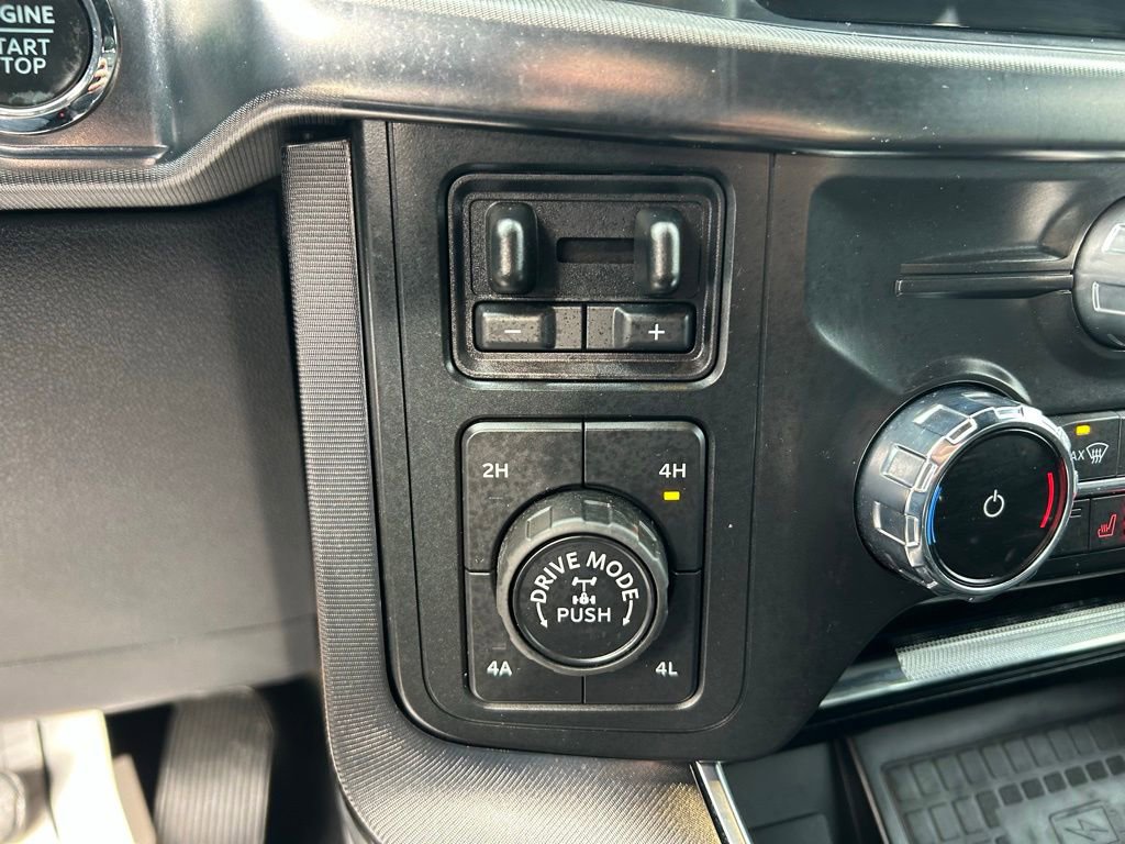 Certified 2022 Ford F150 Platinum w/ Equipment Group 701A High image 32