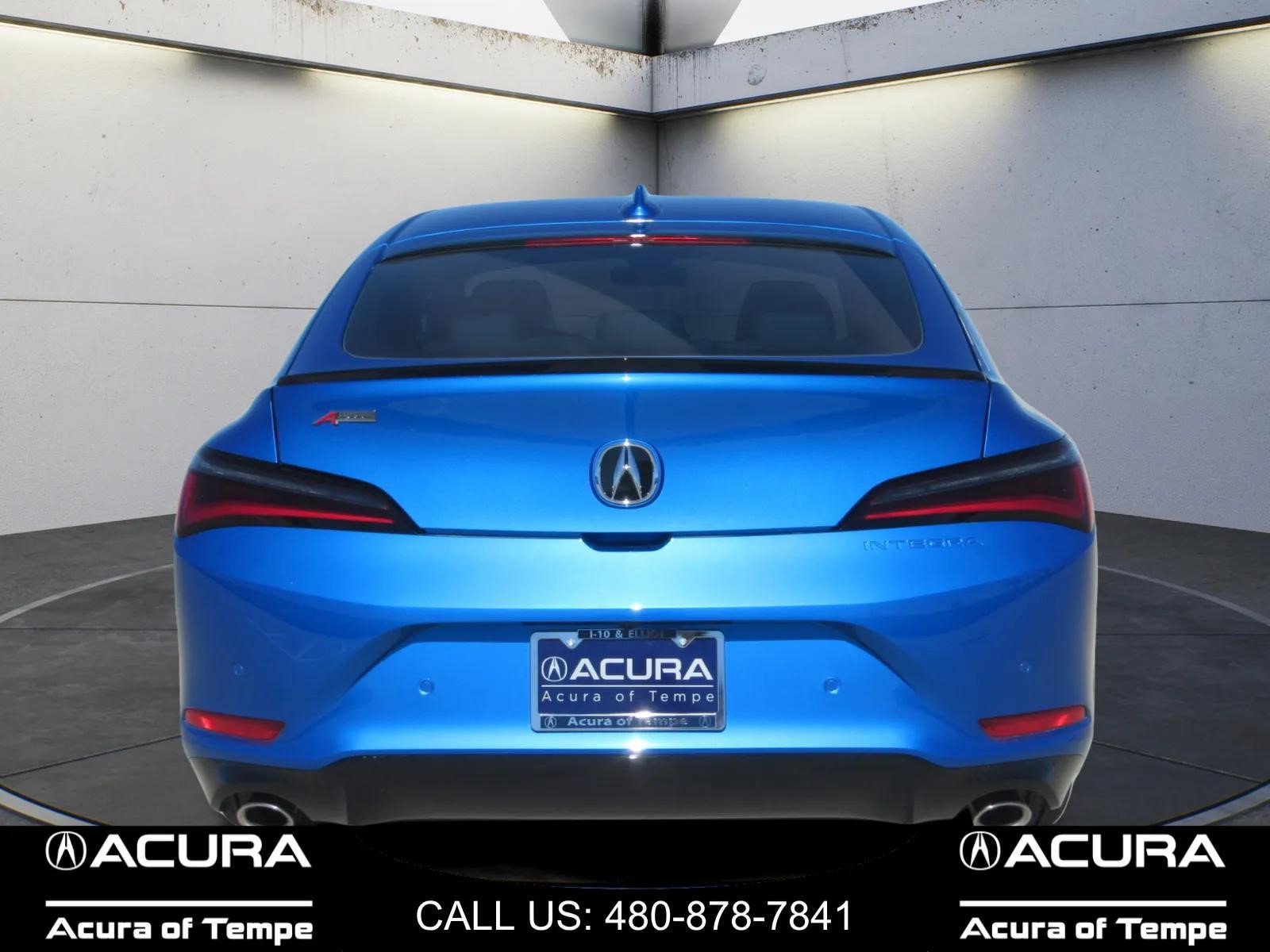 Certified 2026 Acura Integra A-Spec w/ Technology Package FWD image 7